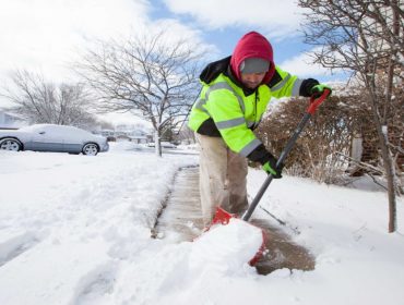 Snow and Ice Management